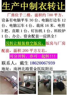 10月23日精選商務信息 客戶與工廠資源對接、空間出租轉讓及網絡技術轉讓指南